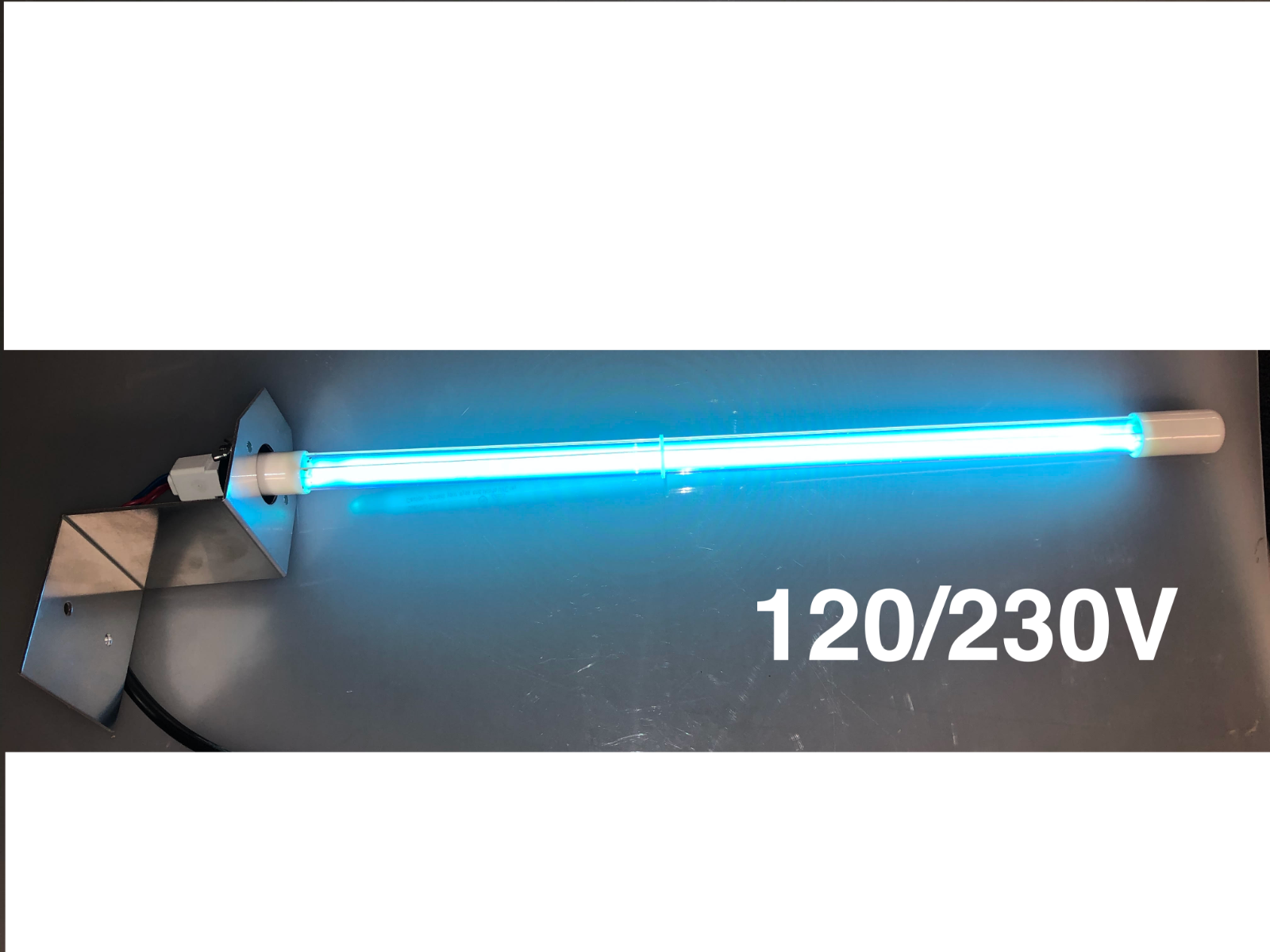 UV Light Air Purifier For Air Conditioner, AC/HVAC Coil,120/230V, *UL  LISTED* | eBay