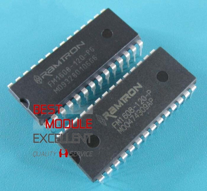 FM1608 FM1608-120-PG DIP28 In-Line Package BOM Integrated - Foto 12