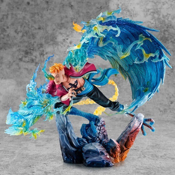 Portrait.Of.Pirates Whitebeard Pirates 1st Division Commander