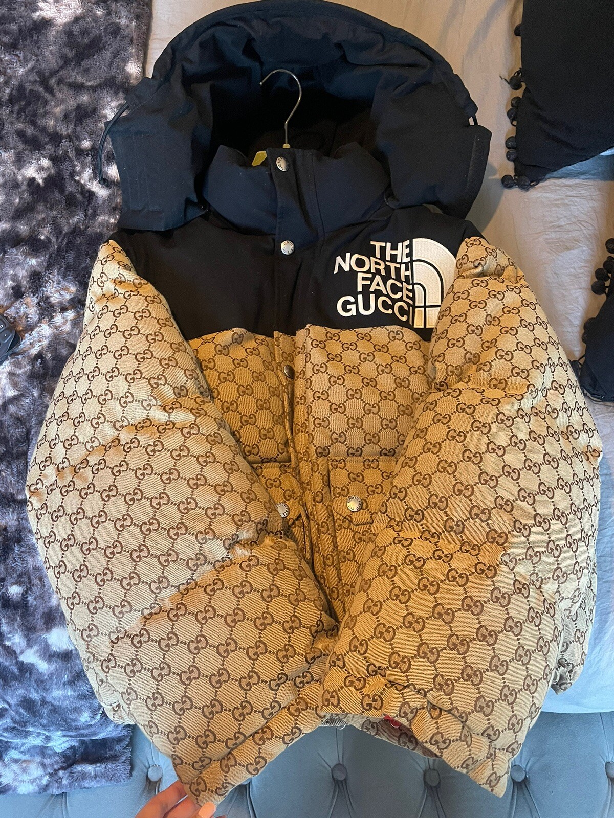 The North Face X  Gucci jacket image 8