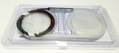 1x32 fiber PLC Splitter, 250um 2 meter Legs (Deribbonized), Singlemode BIF, OSP