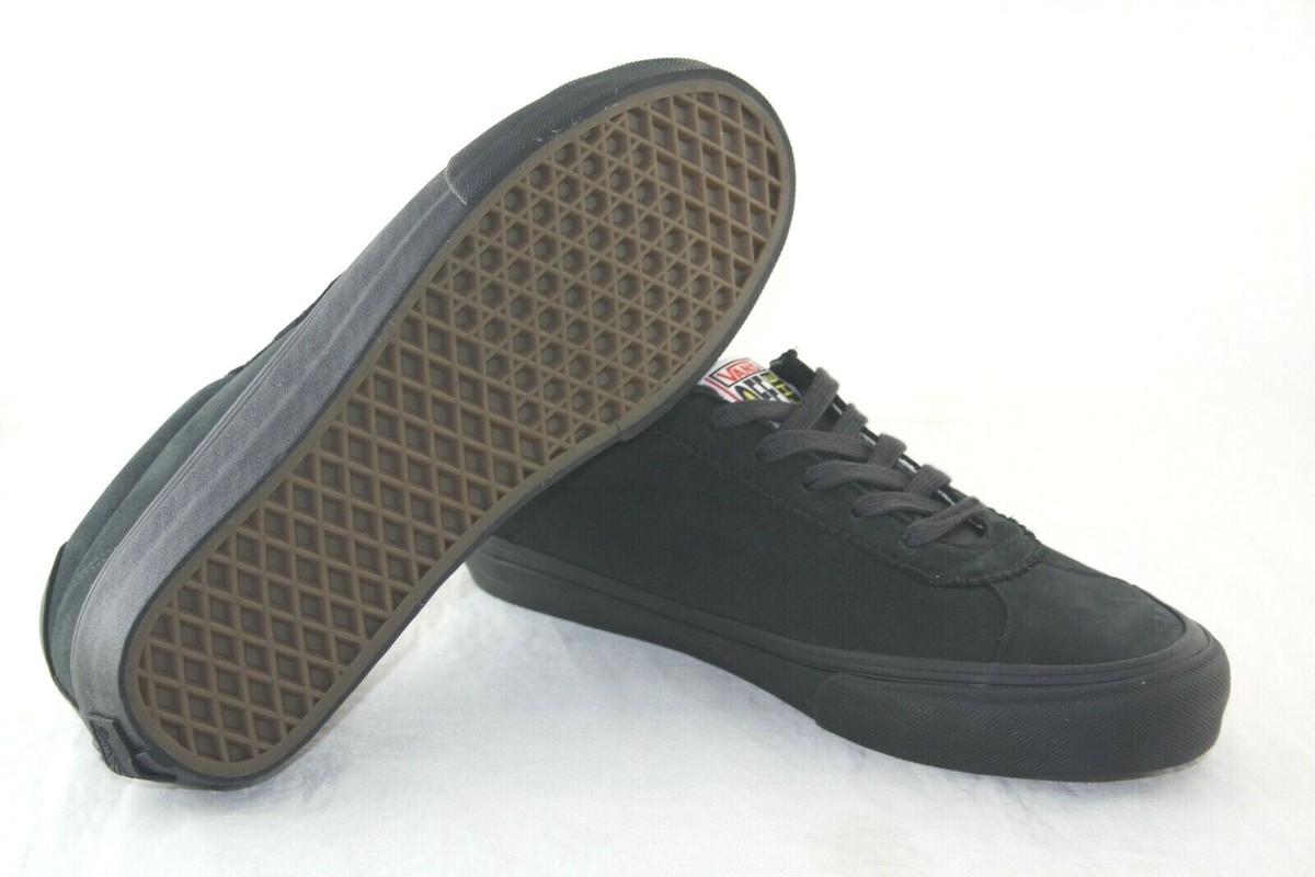 Vans Epoch Sport LX 'Raven' Sneakers/Shoes Raven/Black VN0A3MUITGJ