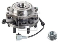 Febi Bilstein 172780 Radlagersatz Passend FüR Nissan