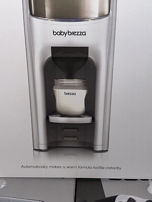 【美品】値下げ中babybrezza Formula Pro Advanced Baby Brezza Formula Pro Advanced Formula Dispenser, Automatically