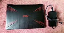 asus fx504g tuf gaming laptop 15 6 ips core i5 8300h 8gb ram 500gb ssd 1050 gtx for sale online ebay