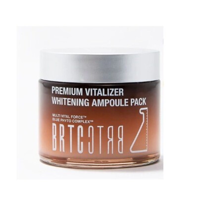 BRTC Premium Vitalizer Whitening Ampoule Pack 80ml K-Beauty