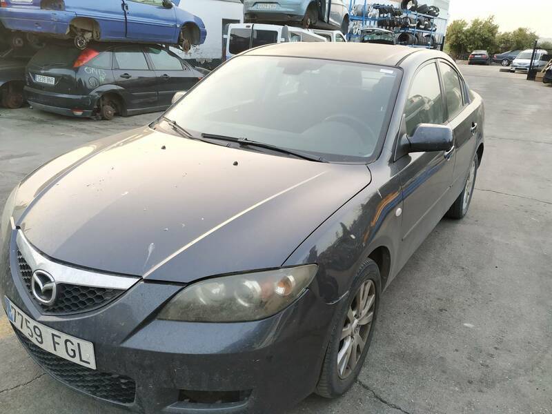 Amortisseur Avant Gauche Pour MAZDA 3 BERLINA (BK) 1.6 CRDT 2003 – Pièce D’occasion
