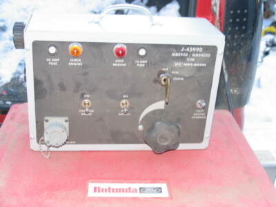 Kent-Moore J-45990 Vehicle Interface Module Mercedes-Benz Detroit