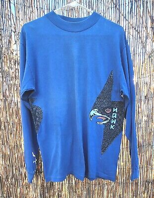 Vintage 80s Powell Peralta Tony Hawk Long Sleeve T-Shirt Vintage 80s Powell Peralta Tony Hawk Long Sleeve T-Shirt