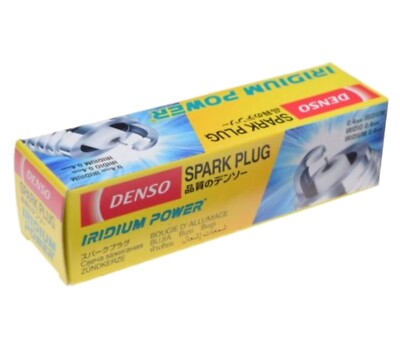 Zündkerze Iridium DENSO IK27 BKR9EIX für AUDI A6 A7 C7 B8 S4 S5 QUATTRO V6 3.0T