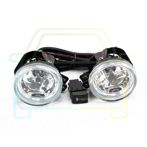 L&R Fog Spot Light Lamp Driving Complete Kit For ISUZU D-MAX 2010-2015 - Picture 6 of 11