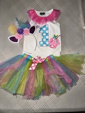 baby girl clothes 1st birthday tutu