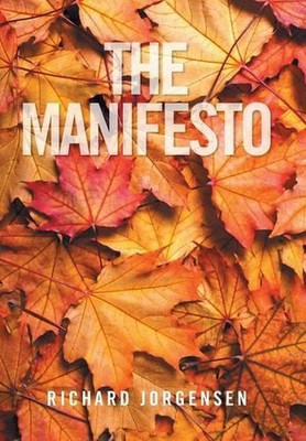 The Manifesto by Richard Jorgensen (English) Hardcover Book