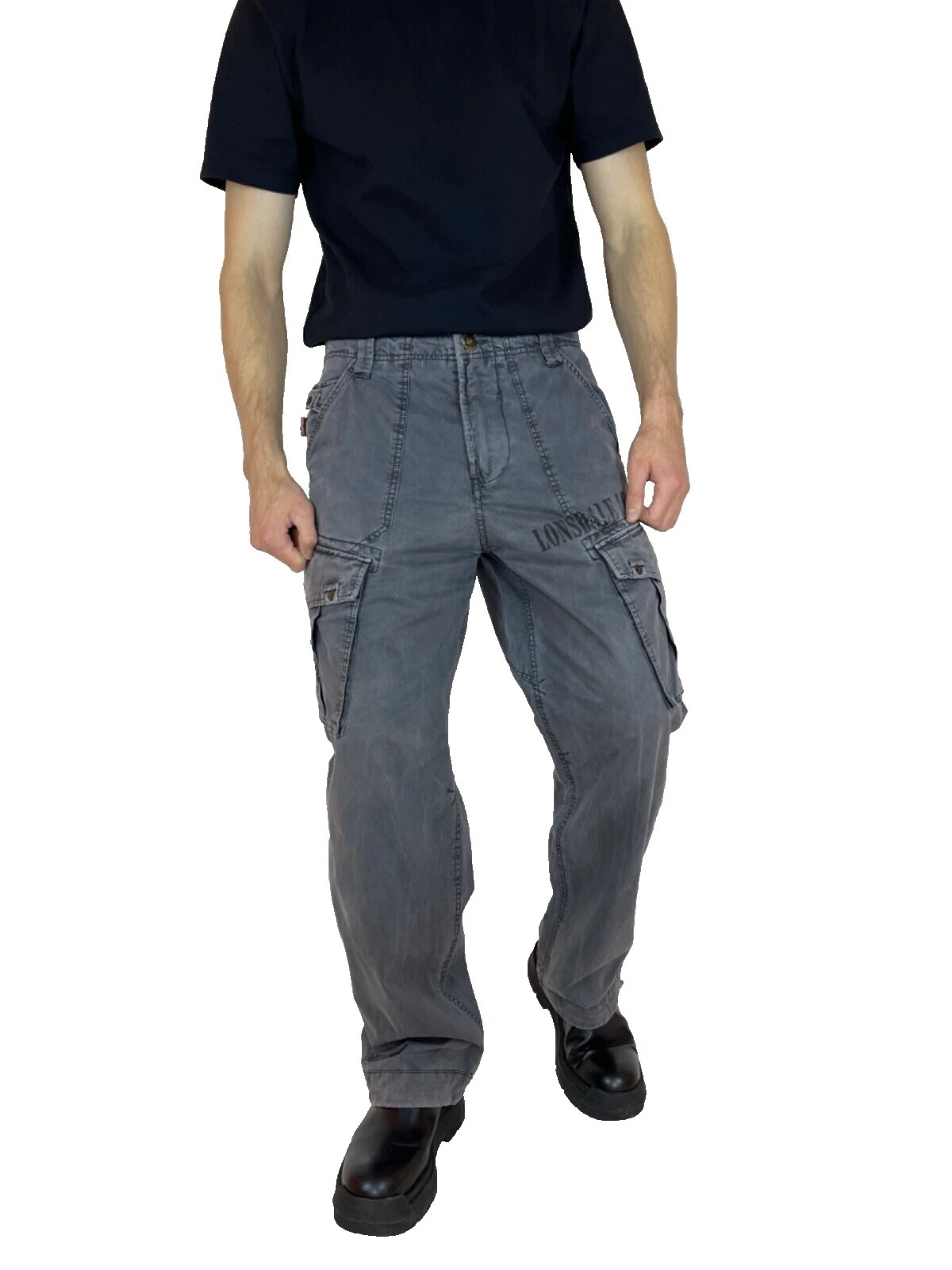 Lonsdale Pants for Men