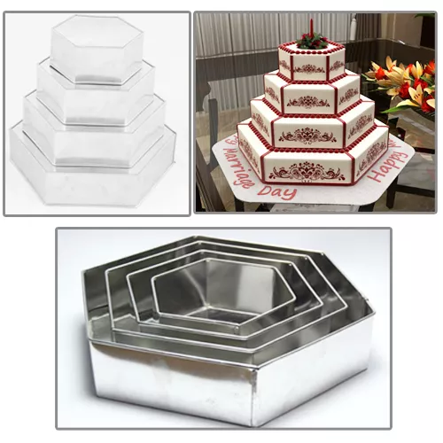 The range cake clearance tins