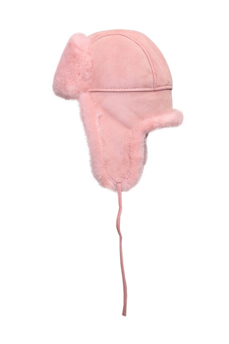 Mens Trapper Winter Hat Winter Trapper Aviator Pilot Hat Russian