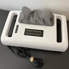 Shiatsu Power Kneading Fingers Handheld Personal Full Body Massager YS600