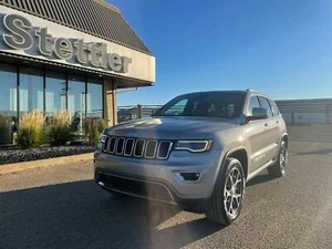 2019 Jeep Grand Cherokee Limited! LUXURY GROUP 2! TRAILER TOW!