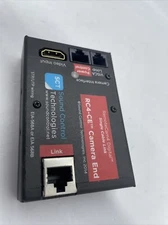 SCT Sound Control Technologies RC4-CE Camera-End Only for Video Conferencing#9