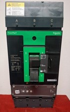 SQUARE D LJA36400U31XYP 400A 3-P PowerPacT I-LINE CircuitBreaker  SHIPS SAME DAY