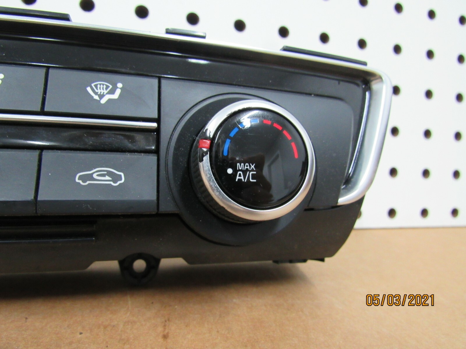2016 2017 2018 Kia Optima Heater AC Temperature Climate Control 97250D5510 OEM eBay