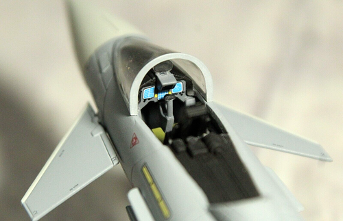 Hobby Master Eurofighter EF2000 Typhoon autrichien AF 1:72 échelle EXCELLENT PRIX - Photo 12/20