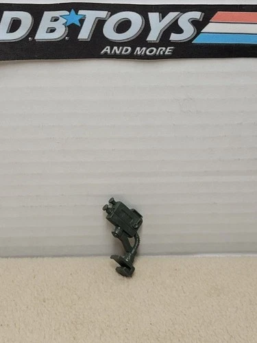 Vintage GI Joe Headquarters Conmand Center Surveillance Camera Part ARAH 1983