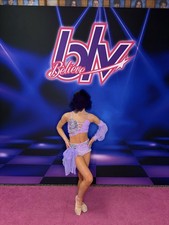 Costume Lyrical Dance Costume