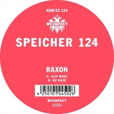 RAXON-SPEICHER 124 NEW VINYL