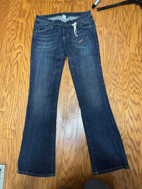 NWT Womens Truck Jeans Size 7
