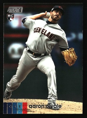 Cleveland Indians Baseball Cards - Choose from 100s Quantity Discount Part 21