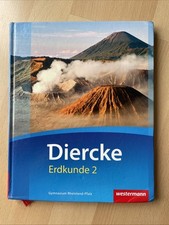 Diercke Erdkunde 2  - Gymnasium Rheinland-Pfalz  - ISBN 978-3-14-114915-9