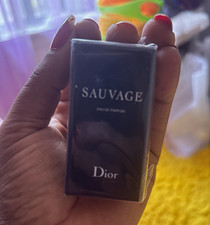 Dior Sauvage Eau de Parfum Sample Size 5ml Individual Sale Spray
