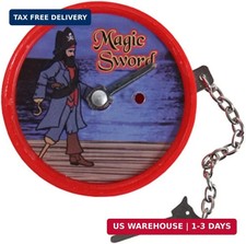 Magical Sword Tricks Stage Close Up Show Props Fun Mentalism Props Accessories A