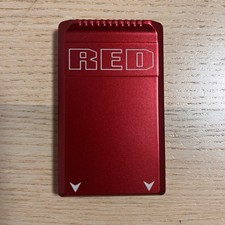 Genuine RED DIGITAL CINEMA MINI-MAG 512GB - Good Condition - Tested 