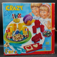 FARO Crazy Party KIT GIOCO Accessori FORMINE DOLCI CUCINA