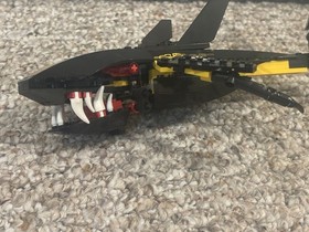 Retired Lego Atlantis 8058 & 8059