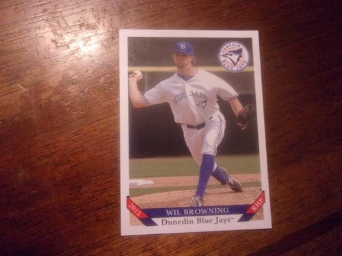 2015 DUNEDIN BLUE JAYS Grandstand Minor League Single Cards YOU PICK OBO - Picture 3 of 26