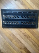 Gator pedalboard 23.75x10.6 Made in USA with case