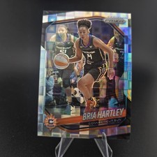 Bria Hartley 2025 Panini Prizm WNBA Pandora Prizm Card #86