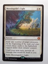 Morningtide's Light 27 Lorwyn Eclipsed MTG