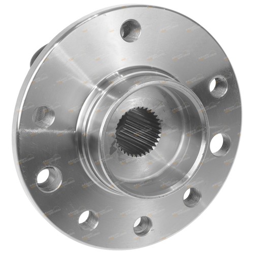 2 x Front Wheel Bearing Hubs for Holden Astra AH 1.8L 1.9L 2.2L 2004~2009 - Picture 4 of 6