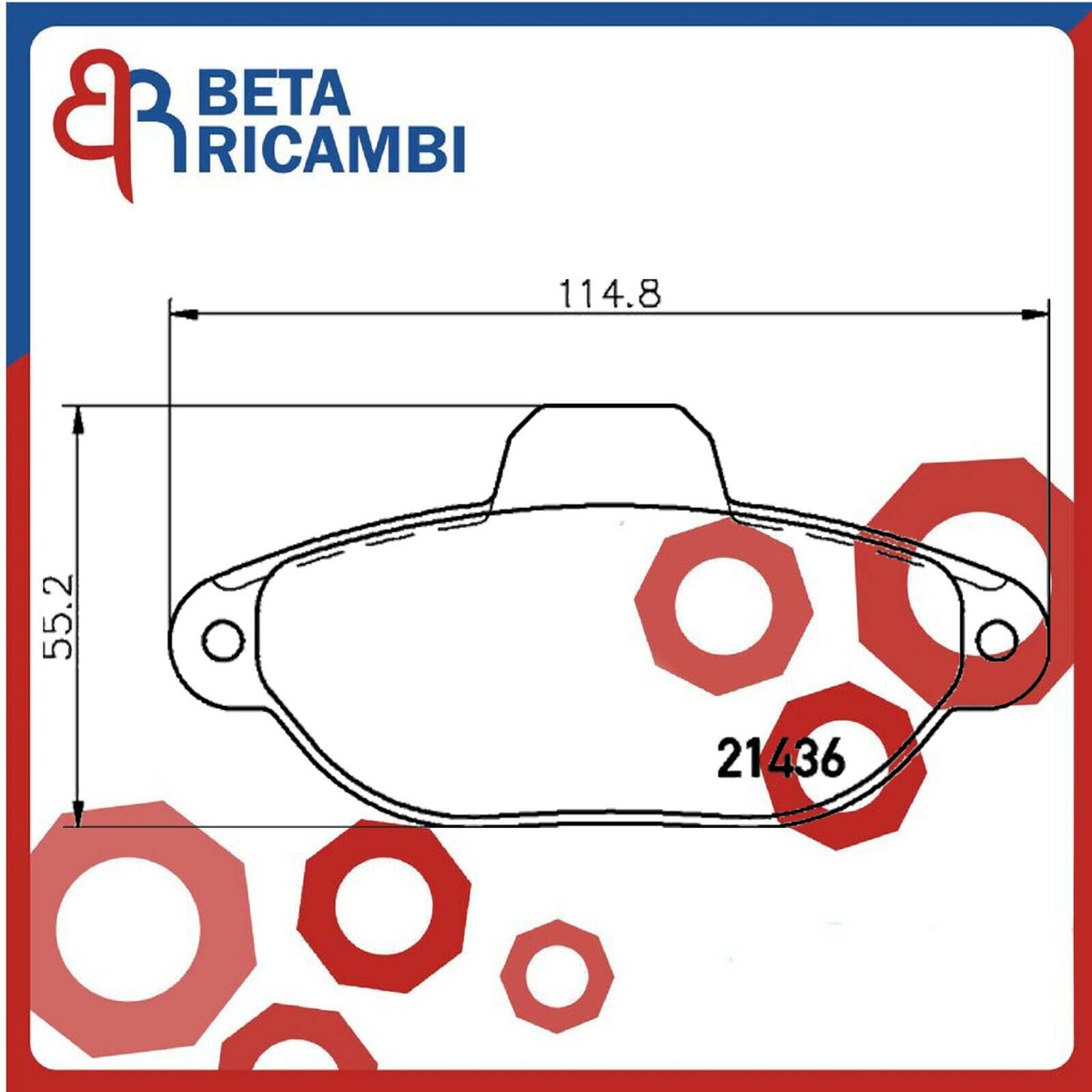Acquista Ora Brembo Kit Pastiglie Freno, Freno A Disco P23060 - Foto 10