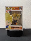 Funko Pop! Super Saiyan Goku #860, Dragon Ball Z DBZ First Appearance, Animation