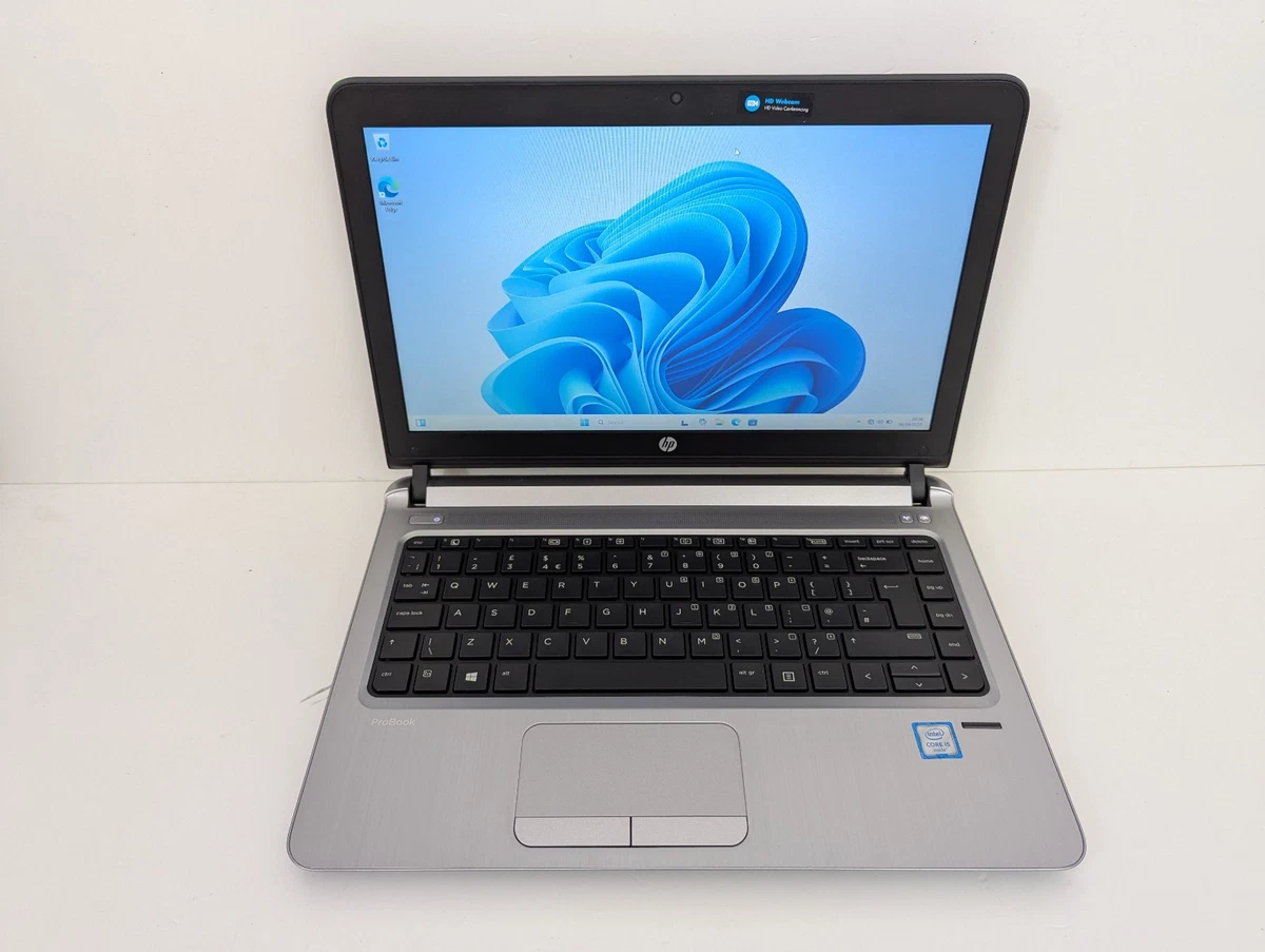 HP Intel Core i5 6th Gen. PC Laptops & Netbooks for sale | eBay UK
