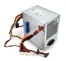HK595 Dell 305W Power SupplyOptiplex GX, Dimension Tower Tested Working