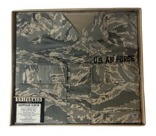 Uniformed Scrapbooks U.S. Air Force Uniform Scrapbook Keepsake Album