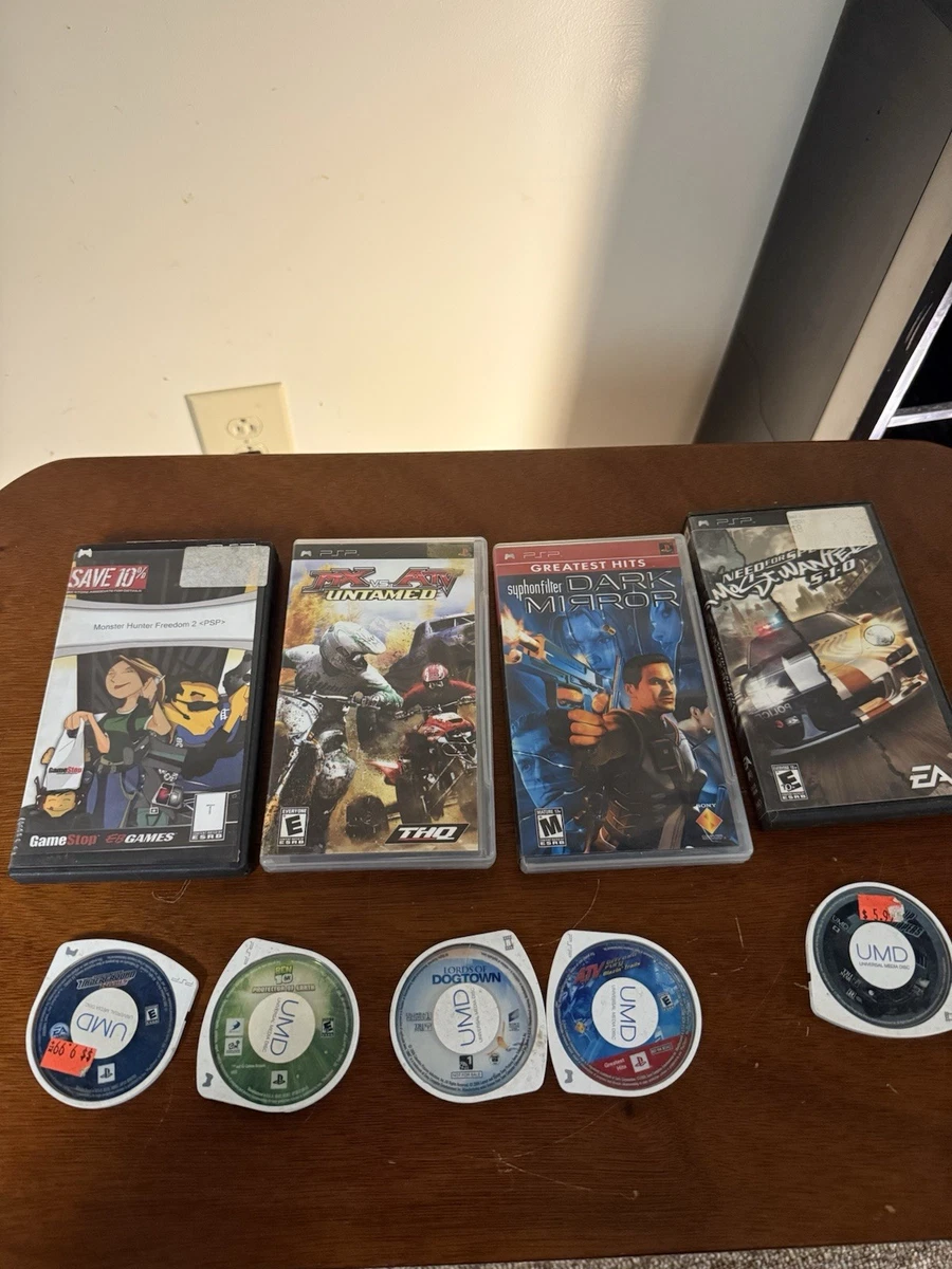 Sony PSP Simulation Video Games for sale | eBay
