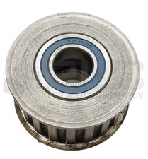 MARTIN 20H150 TIMING PULLEY 1" BORE W/ BL BEARINGS SS16412RS BEARINGS S1641 RS