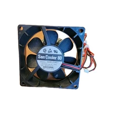Wolf Induction Cooktop Part#San Cooler 80 9A0812G407 DC Cooling Fan Model CT361